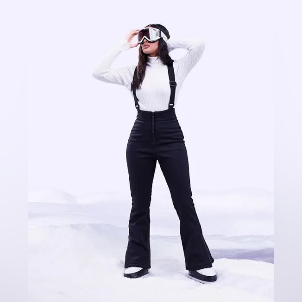 ASOS 4505 Petite ski high rise sallopettes